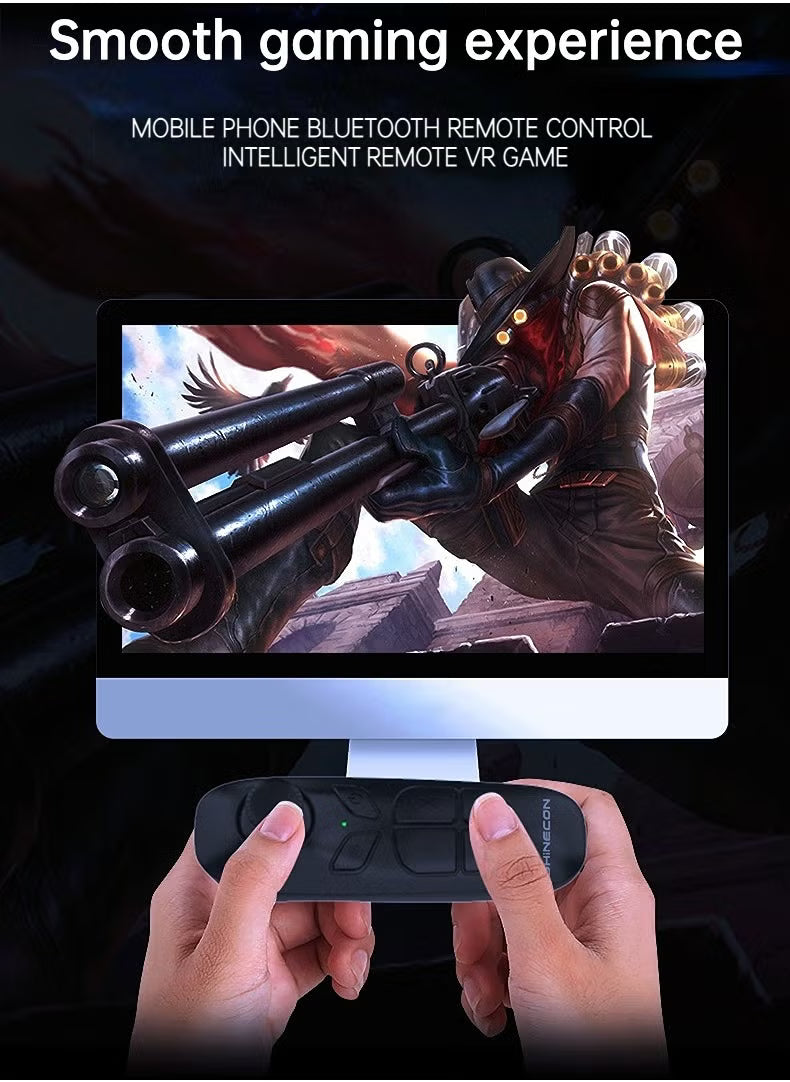 VR 3D Virtual Reality Headset