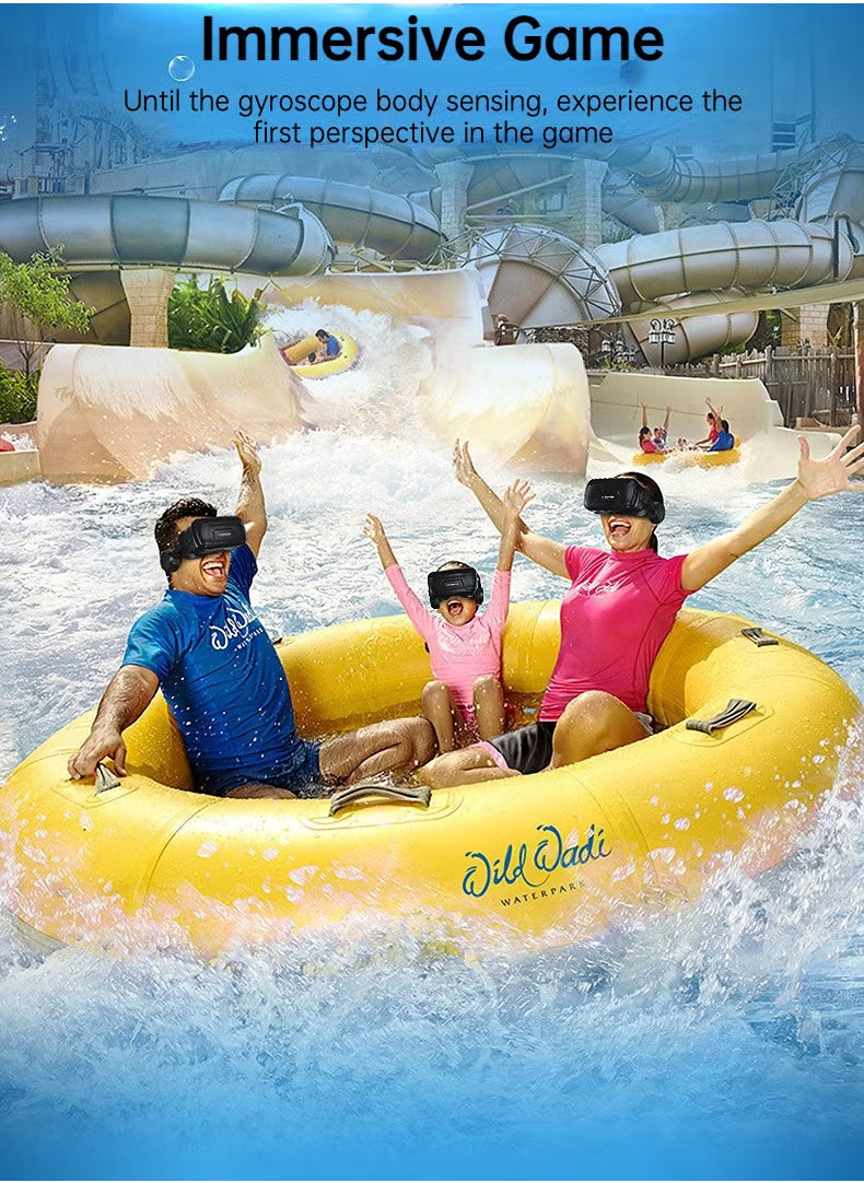 VR 3D Virtual Reality Headset