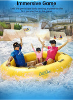 VR 3D Virtual Reality Headset