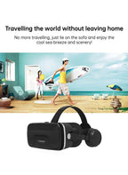 VR 3D Virtual Reality Headset
