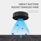 3-IN-1 Automatic Robot Vacuum Cleaner